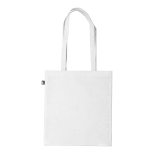 Frilend RPET nákupní taška - bílá