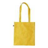Frilend RPET nákupní taška - žlutá