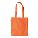 Frilend RPET nákupní taška - oranžová