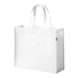 Kaiso RPET nákupní taška - bílá
