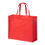 Kaiso RPET nákupní taška - červená