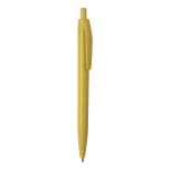 Wipper kuličkové pero - žlutá