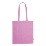 Graket bavlněná nákupní taška - růžová