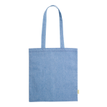 Graket bavlněná nákupní taška - modrá