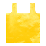 Restun skládací RPET nákupní taška - žlutá