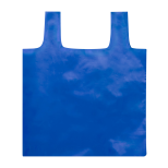 Restun skládací RPET nákupní taška - modrá