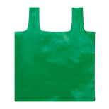 Restun skládací RPET nákupní taška - zelená