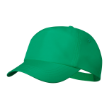 Keinfax RPET baseballová čepice - zelená
