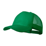 Clipak baseballová čepice - zelená