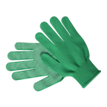 Hetson rukavice - zelená