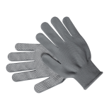 Hetson rukavice - popelavě šedý