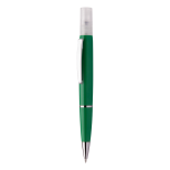 Tromix kuličkové pero se sprejem - zelená
