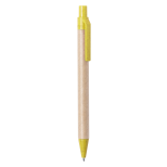 Desok kuličkové pero - žlutá