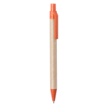 Desok kuličkové pero - oranžová
