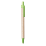 Desok kuličkové pero - zelená