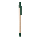 Desok kuličkové pero - tmavě zelená