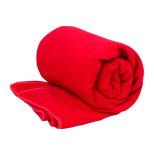 Risel RPET ručník - červená