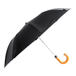 Branit RPET deštník - černá