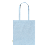 Rassel bavlněná nákupní taška - světle modrá