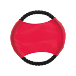 Flybit frisbee pro psy - červená