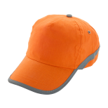 Tarea baseballová čepice - oranžová