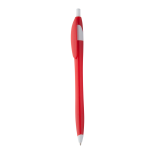 Finball kuličkové pero - červená