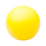 Pelota antistresový míček - žlutá