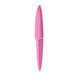 Hall mini pero - růžová
