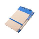 Ecocard blok - modrá