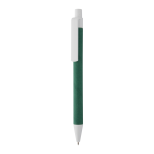 Ecolour kuličkové pero - zelená
