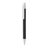 Ecolour kuličkové pero - černá
