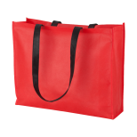 Tucson nákupní taška - červená