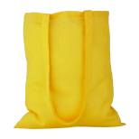 Geiser bavlněná nákupní taška - žlutá