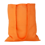 Geiser bavlněná nákupní taška - oranžová