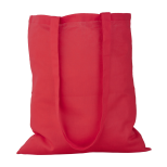 Geiser bavlněná nákupní taška - červená