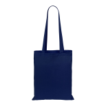 Geiser bavlněná nákupní taška - tmavě modrá