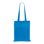 Geiser bavlněná nákupní taška - světle modrá