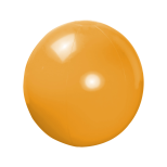 Magno plážový míč (ø40 cm) - oranžová