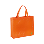 Flubber nákupní taška - oranžová