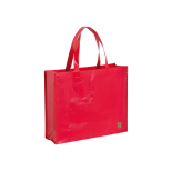 Flubber nákupní taška - červená