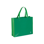 Flubber nákupní taška - zelená