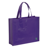 Flubber nákupní taška - fialová
