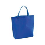 Shopper taška - modrá
