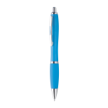 Clexton kuličkové pero - světle modrá