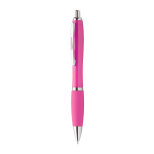 Clexton kuličkové pero - růžová