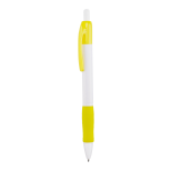 Zufer kuličkové pero - žlutá