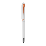 Barrox dotykové kuličkové pero - oranžová