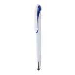 Barrox dotykové kuličkové pero - modrá