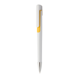 Rubri kuličkové pero - žlutá
