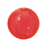 Nemon plážový míč (ø28 cm) - červená